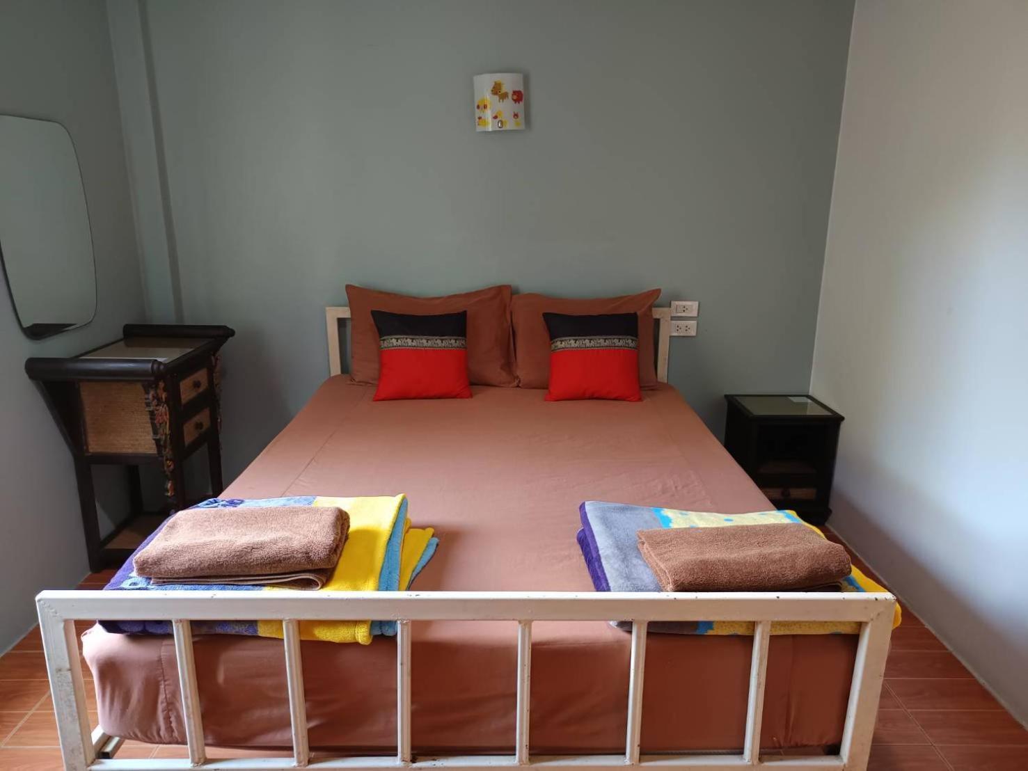 Chandra Hostel Ko Tao Ngoại thất bức ảnh