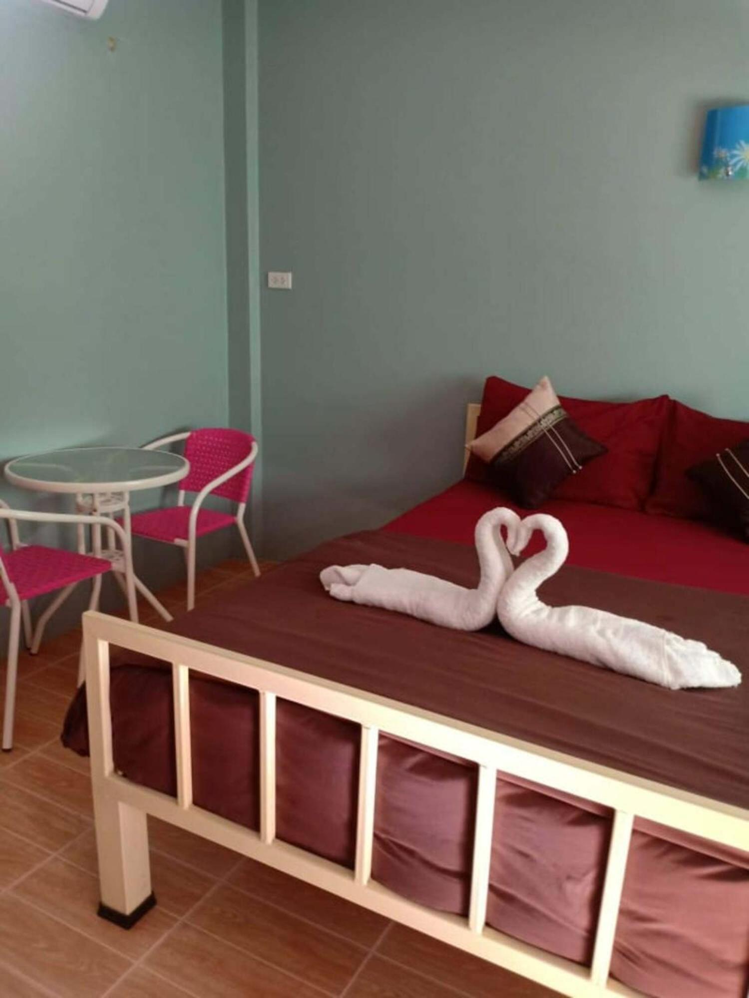 Chandra Hostel Ko Tao Ngoại thất bức ảnh