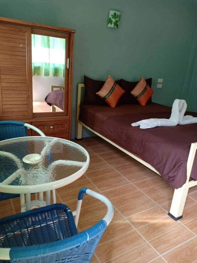 Chandra Hostel Ko Tao Ngoại thất bức ảnh