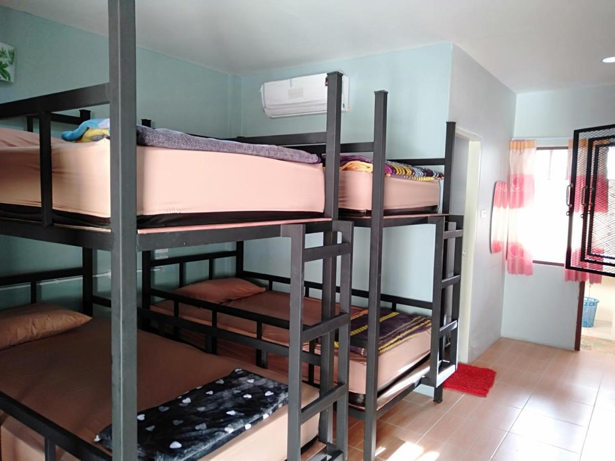 Chandra Hostel Ko Tao Ngoại thất bức ảnh