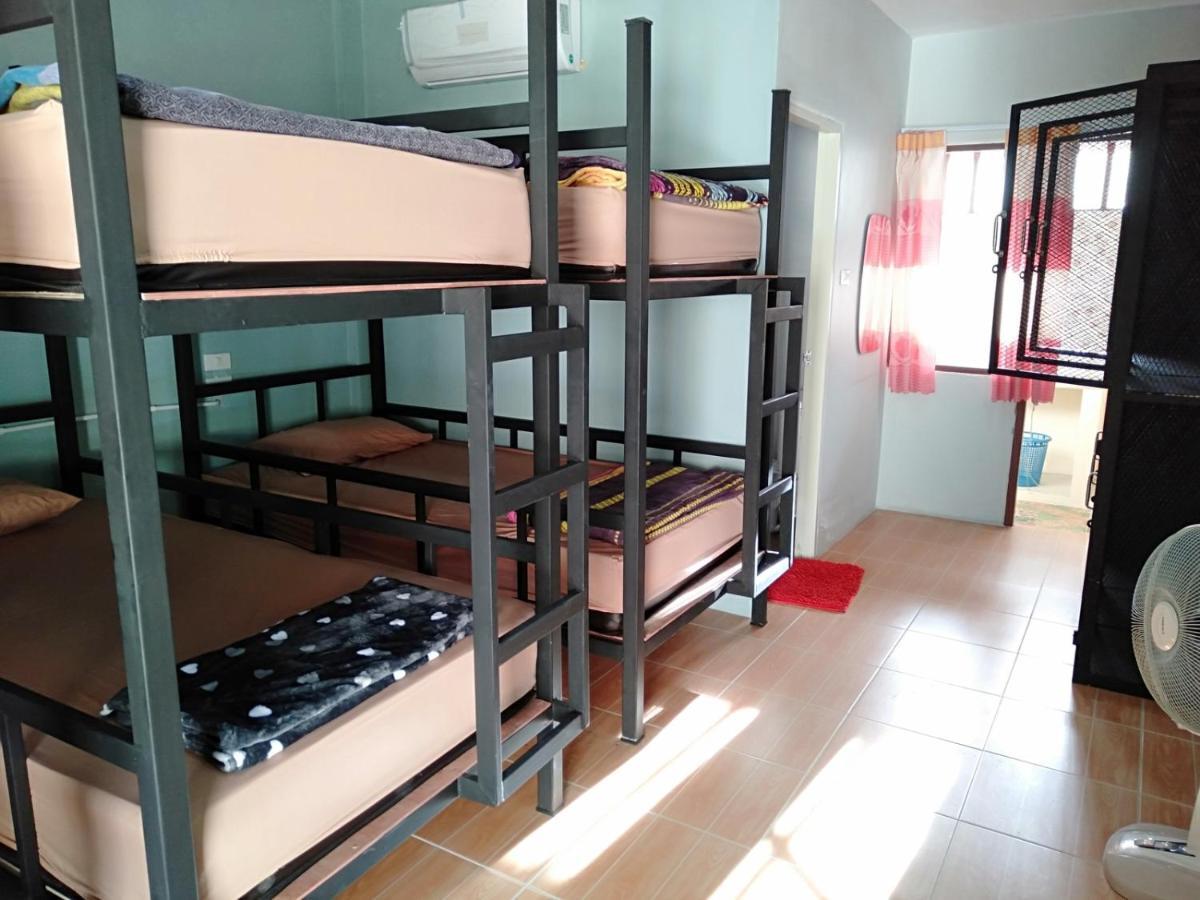 Chandra Hostel Ko Tao Ngoại thất bức ảnh