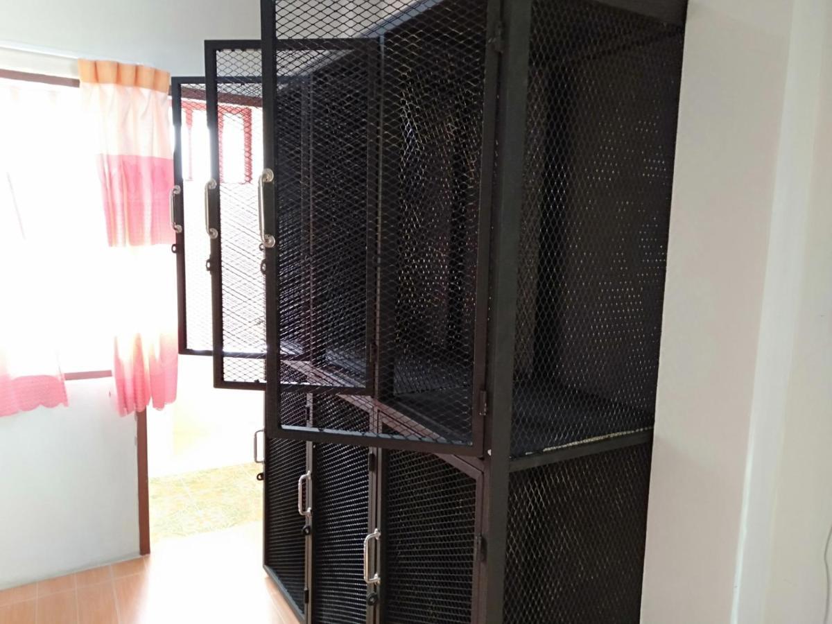 Chandra Hostel Ko Tao Ngoại thất bức ảnh