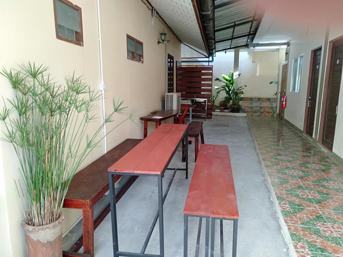 Chandra Hostel Ko Tao Ngoại thất bức ảnh