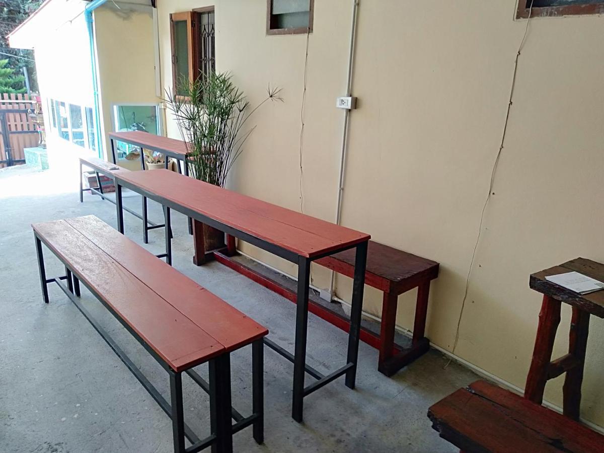 Chandra Hostel Ko Tao Ngoại thất bức ảnh