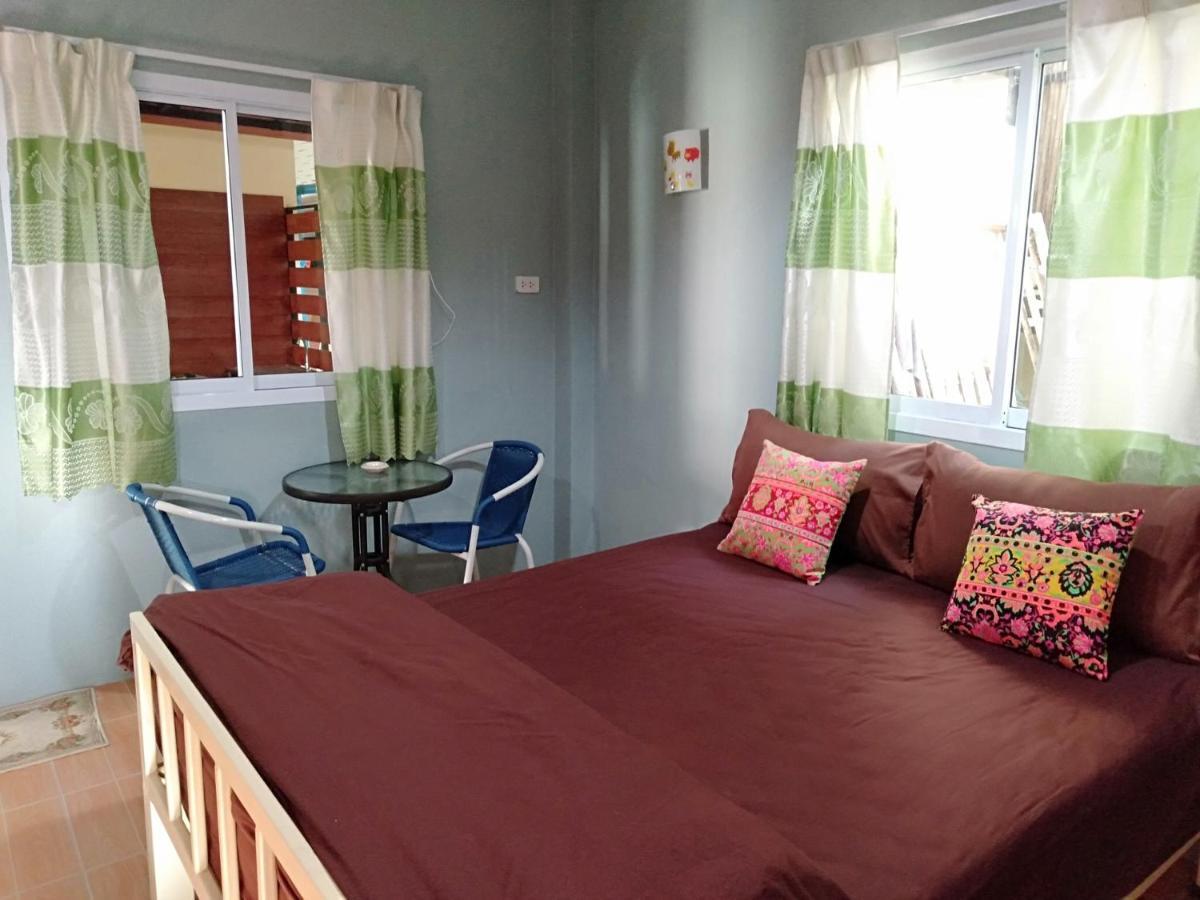 Chandra Hostel Ko Tao Ngoại thất bức ảnh